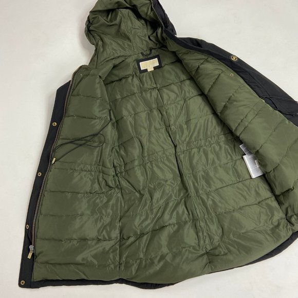 NEW Michael Kors Missy Down Filled Anorak - Picture 5 of 7